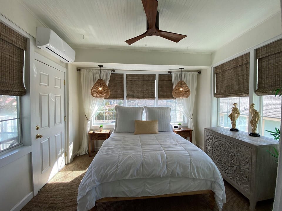 Balinese Room Bedroom