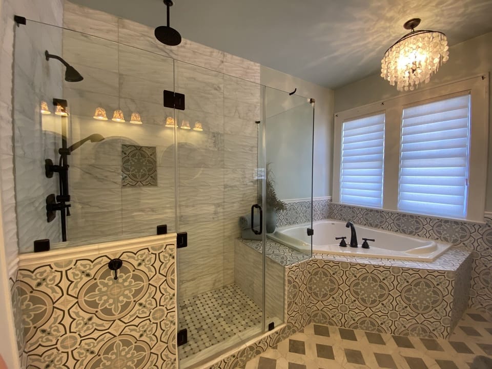 Seawall Suite Bathroom