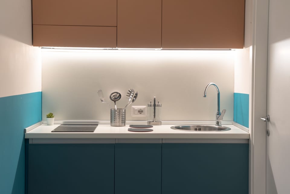 Deluxe Room | Private kitchen