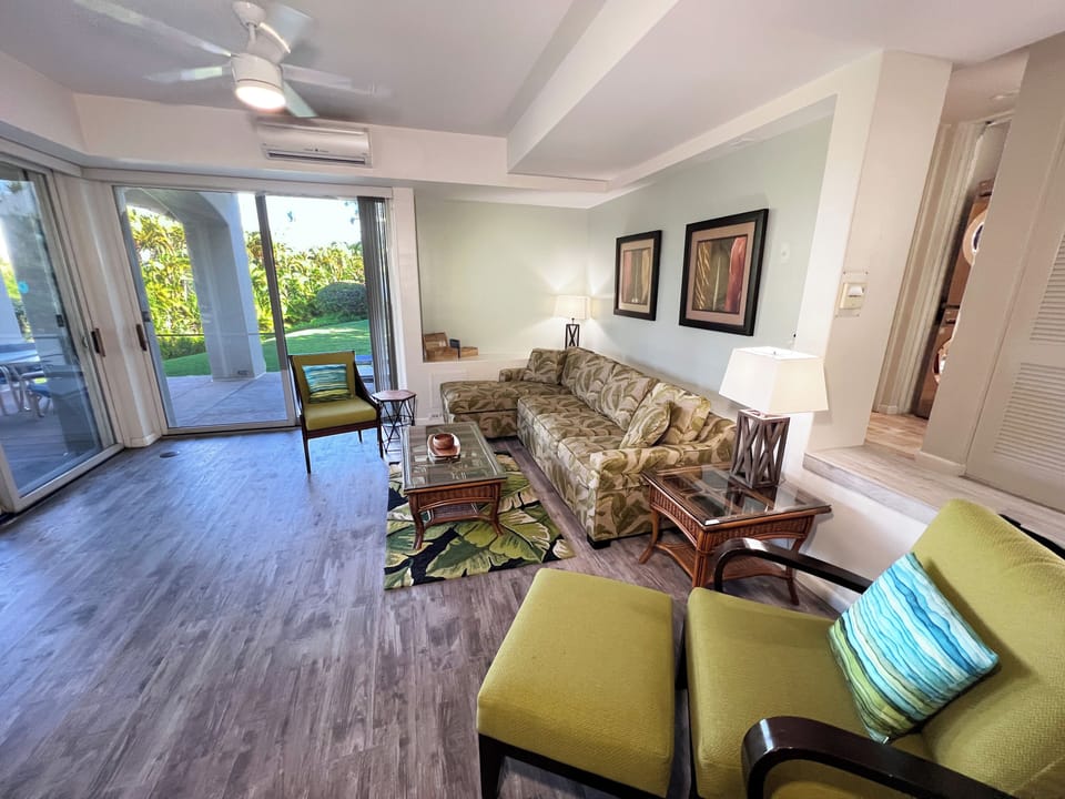 Open-concept living with stylish upgrades throughout.