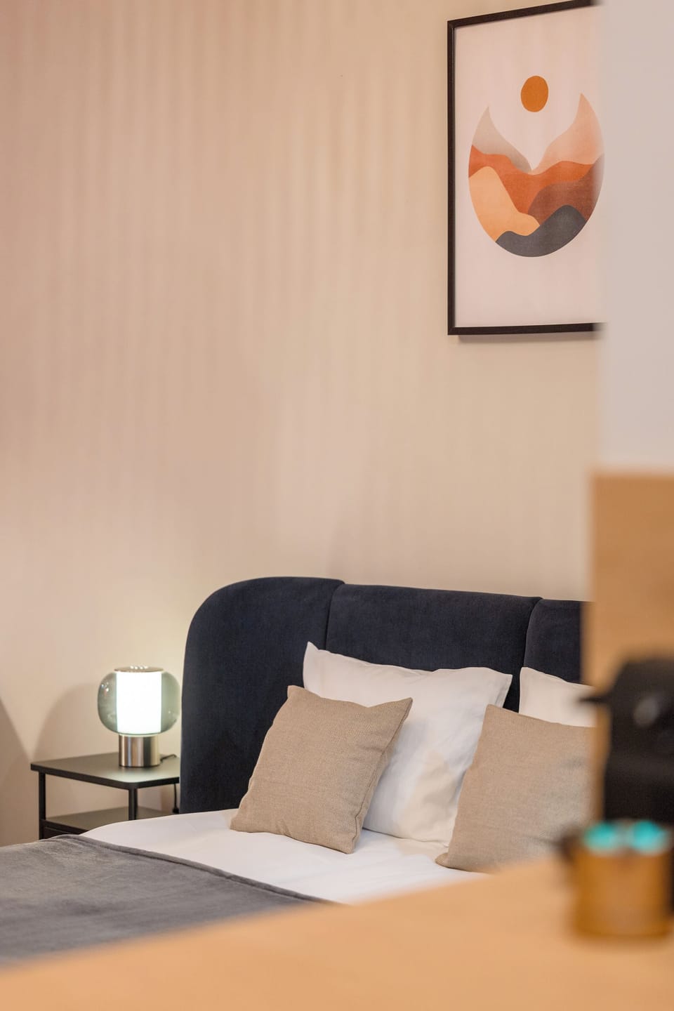 City Apartment | 1 bedroom, desk, free WiFi, bed sheets