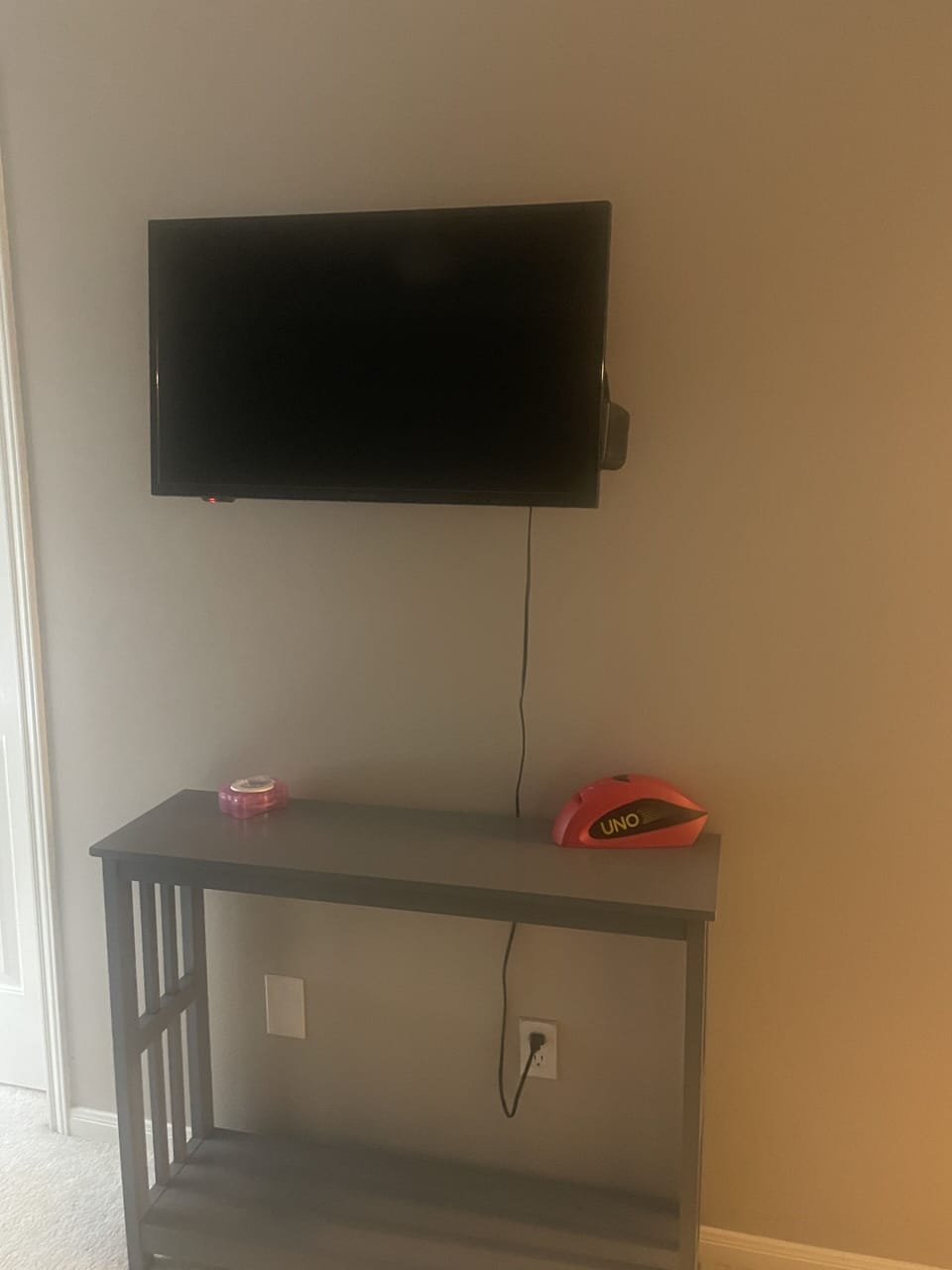 Bedroom 2 - smart TV