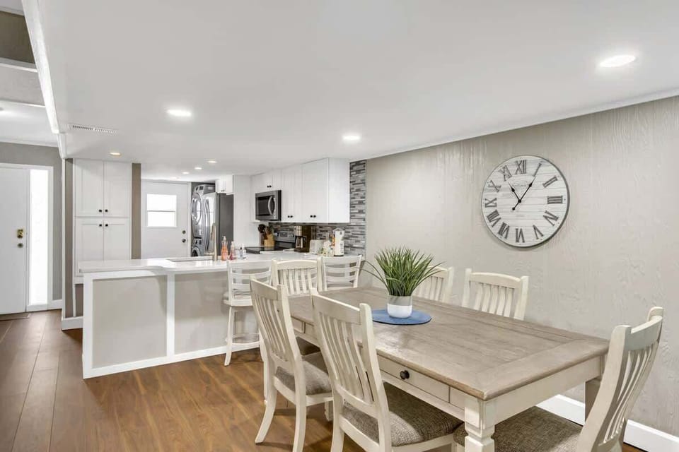 Open Living Space
