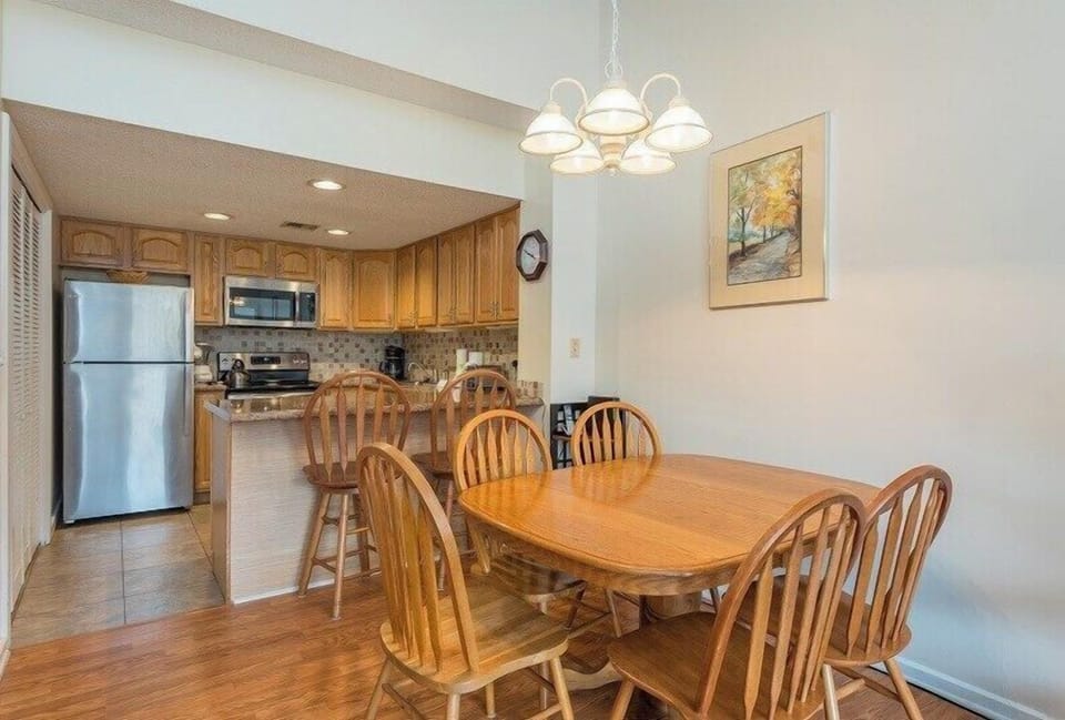 Dining and Kitchen