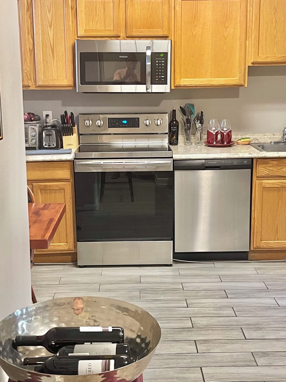 Private kitchen
