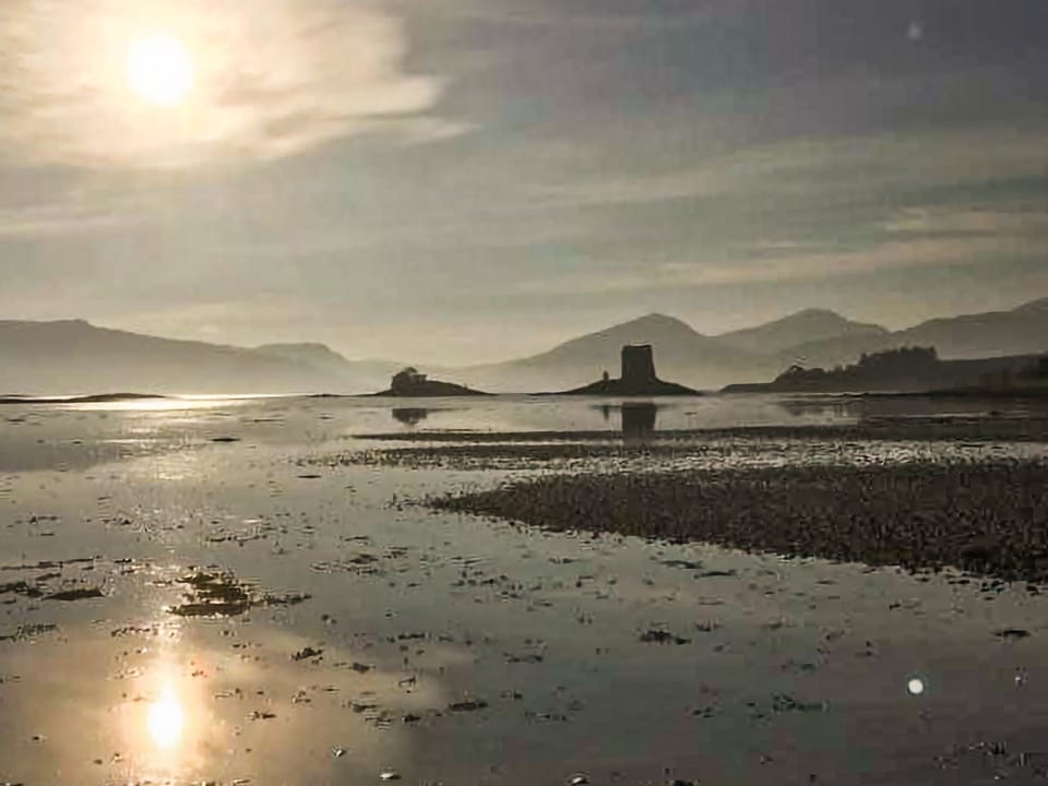 Surrounding area | Dalnafeidh Beag, Appin