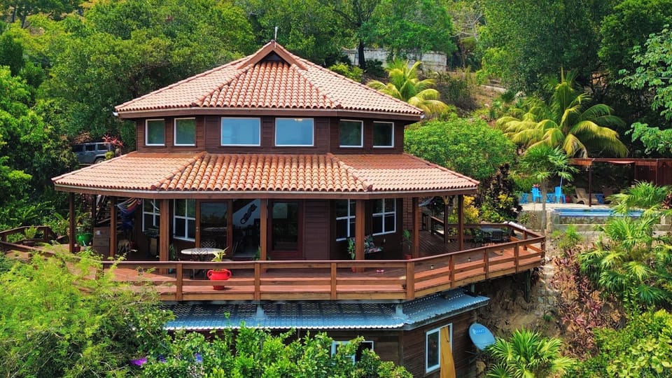 Villa con Vista 