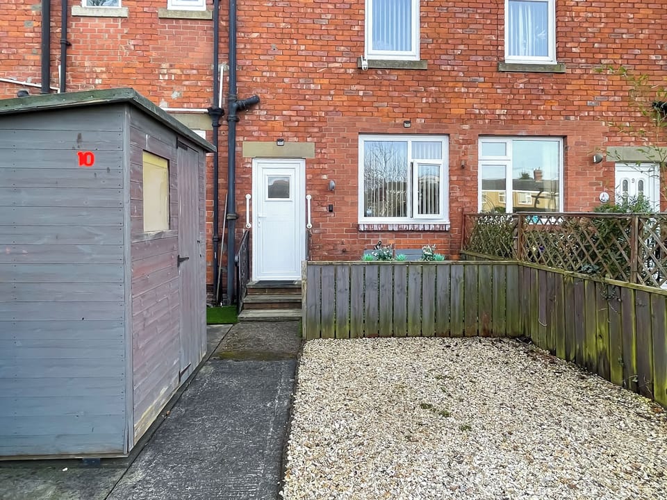 Parking space | Wellwood Cottage, Morpeth