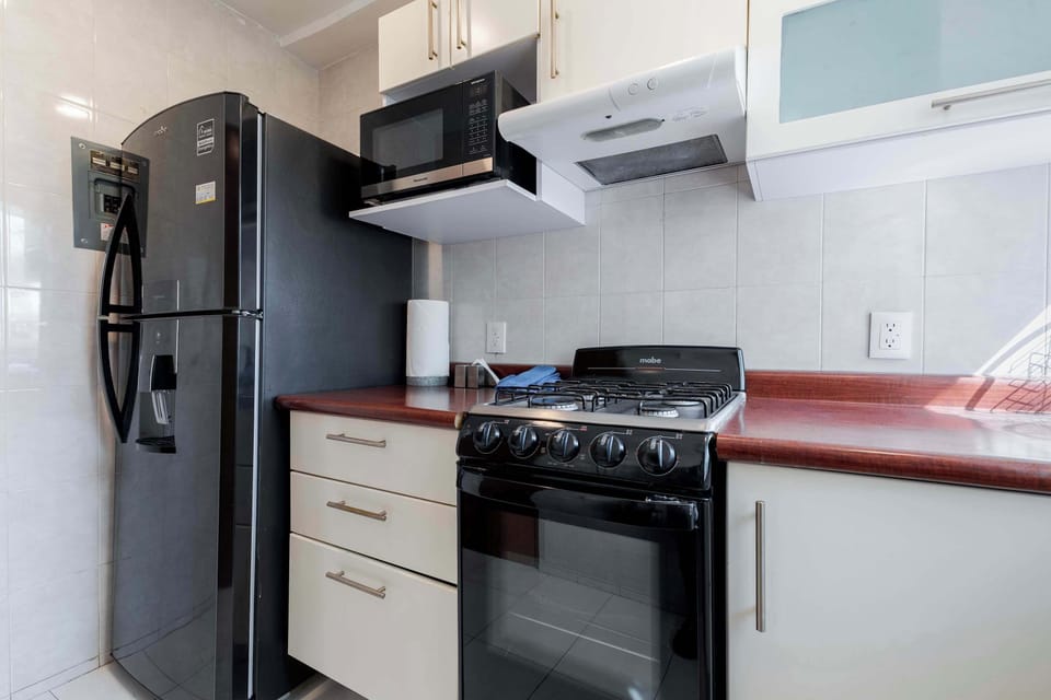 A perfect blend of upscale aesthetics and inviting comfort.


