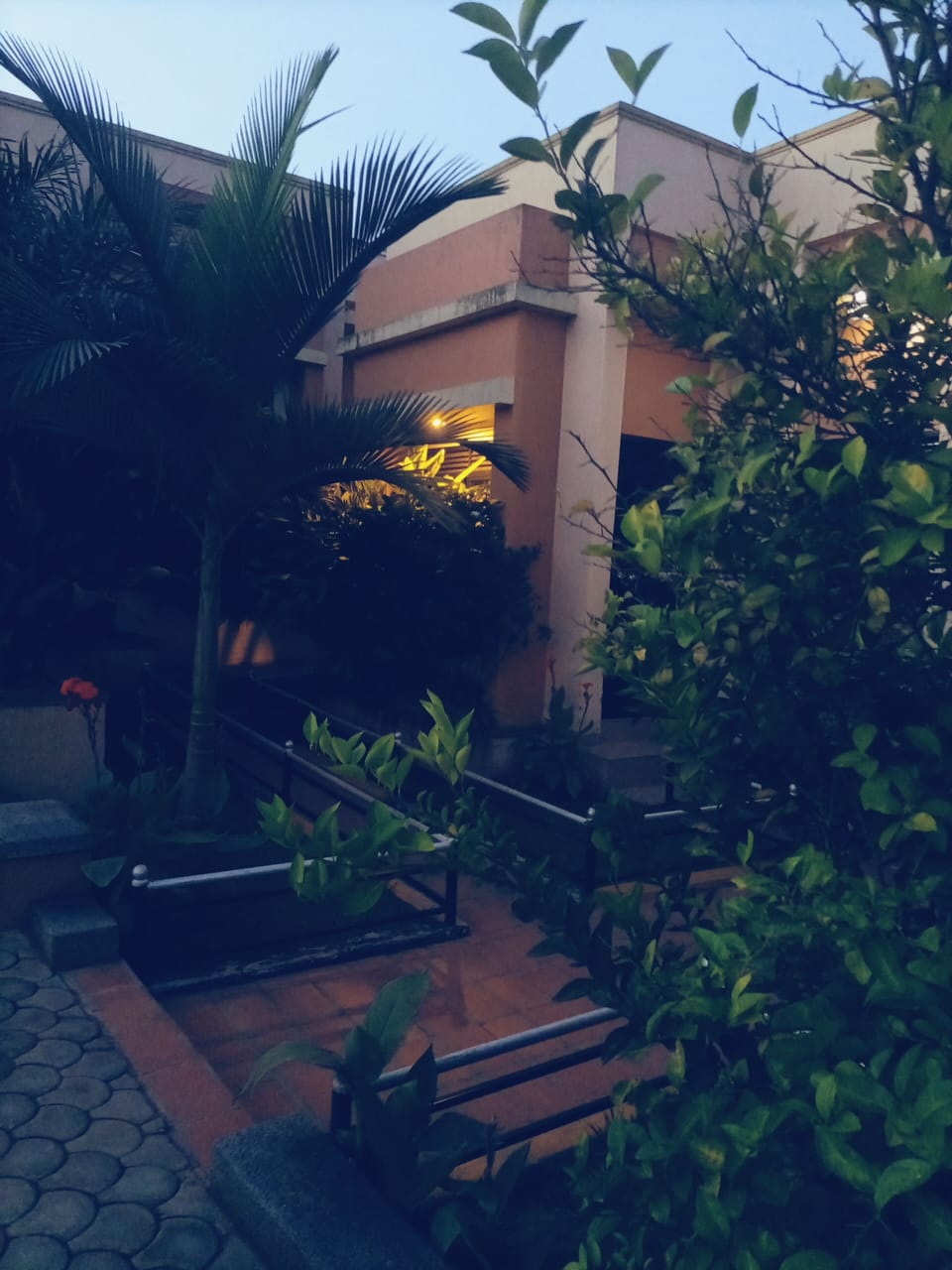 Property grounds