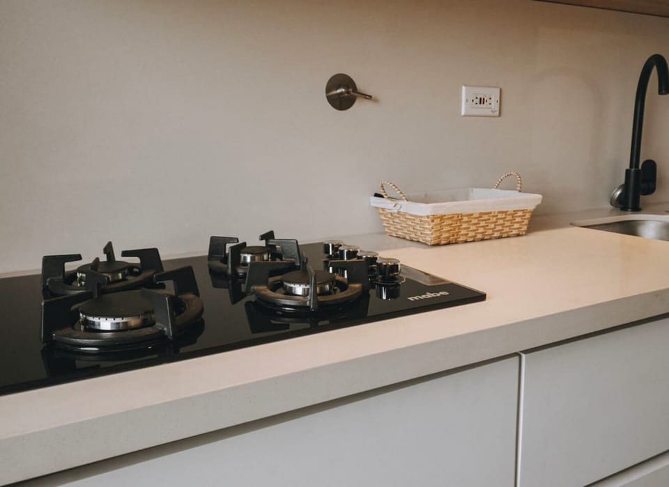 Basic Cabin | Private kitchen