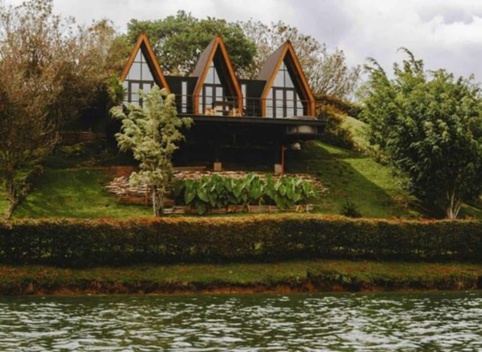 Basic Cabin | Property grounds