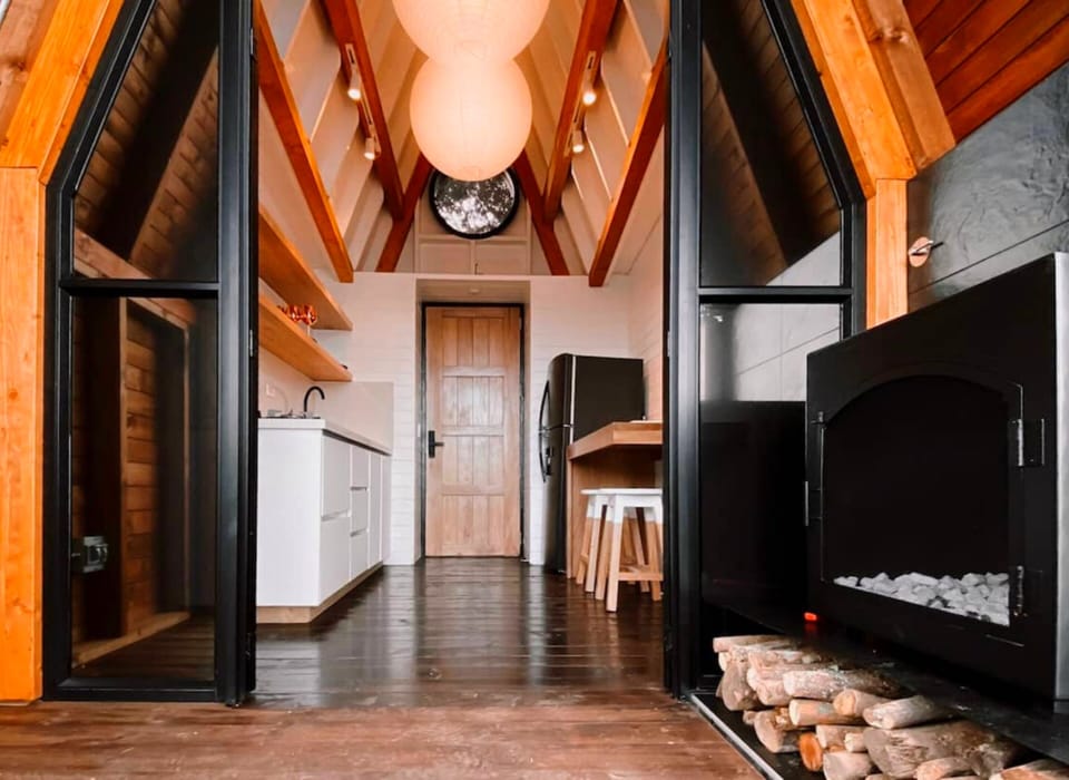 Basic Cabin | Private kitchen