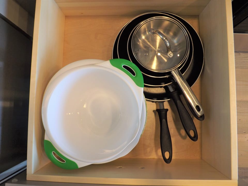 Pans / Bowls
