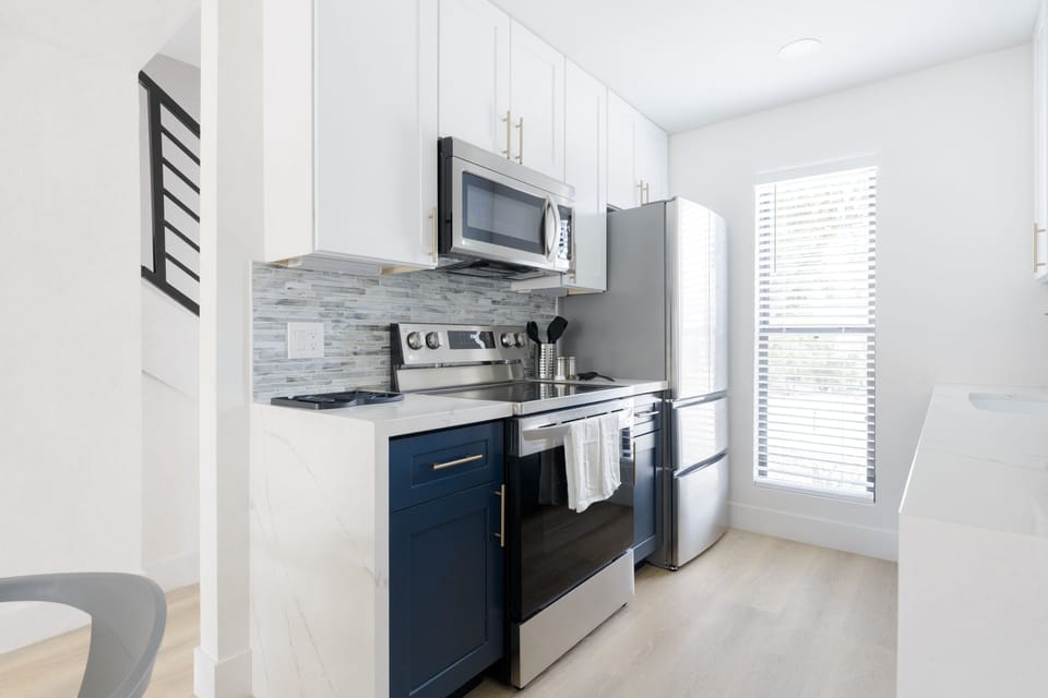 Kitchen appliances