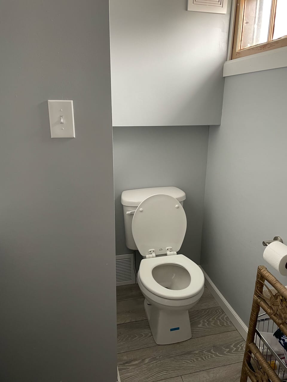 Master Bathroom / Powder Room