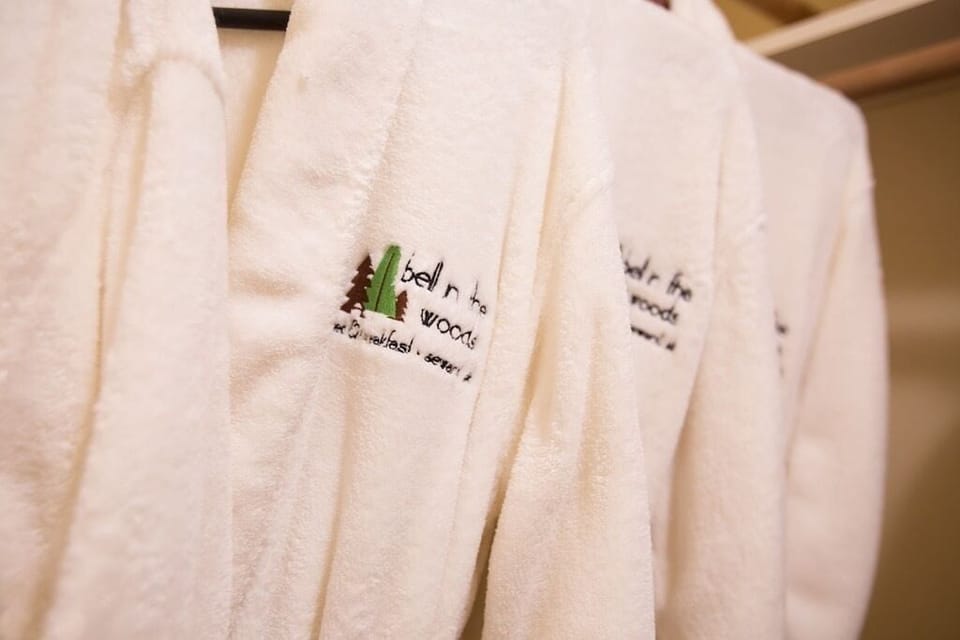 Mt. Marathon | Bathroom | Shower, hair dryer, bathrobes, slippers
