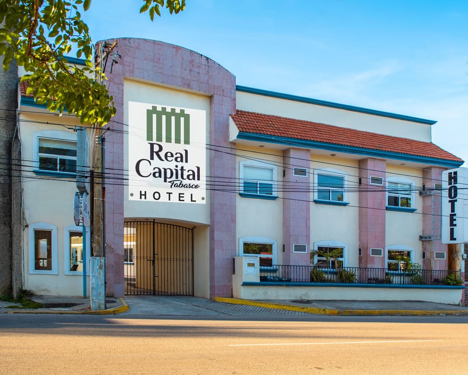 Hotel Real Capital Tabasco Hotel in Villahermosa