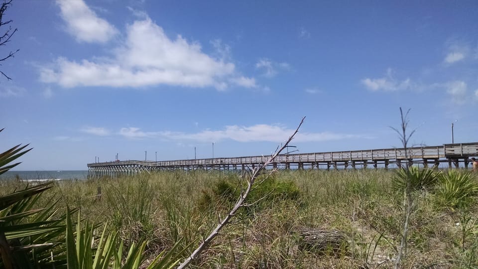 Holden Beach Fishing Pier