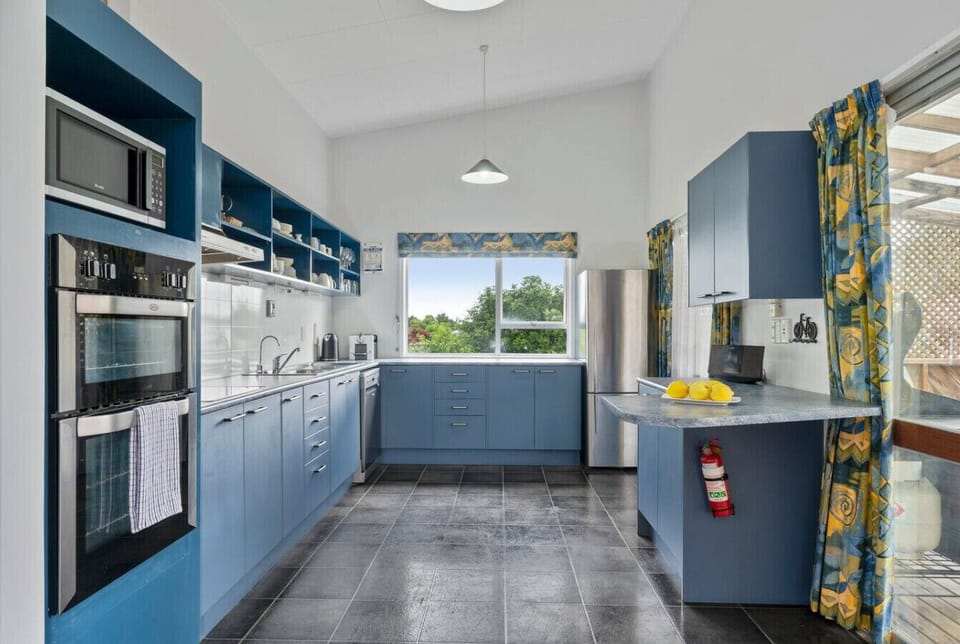 First floor - kitchen