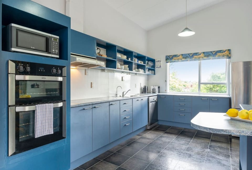 First floor - kitchen