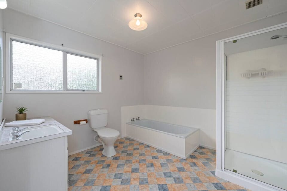 Family bathroom