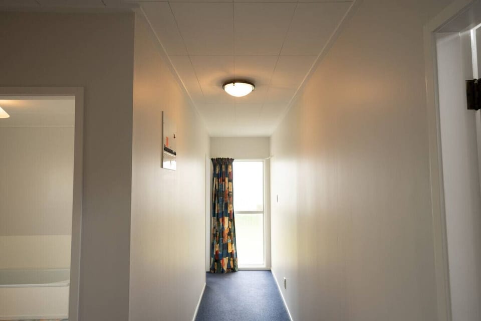 First floor - family bathroom - leads to the laundry