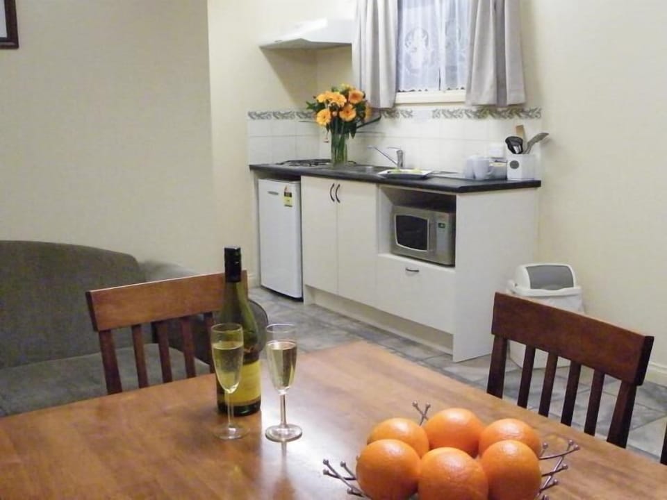 In-room dining