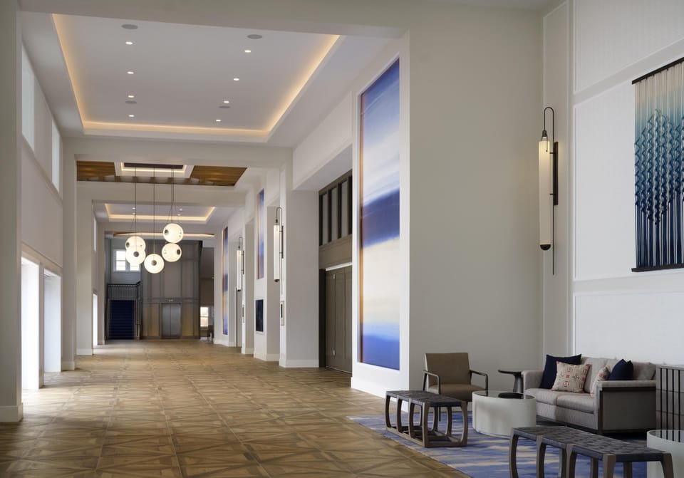 Meeting facility