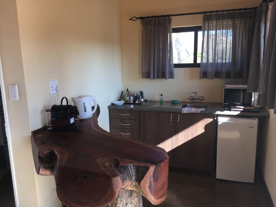 Luxury Suite (Katrin) | Private kitchen | Coffee/tea maker
