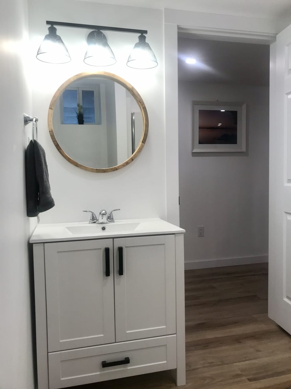 Downstairs bathroom 