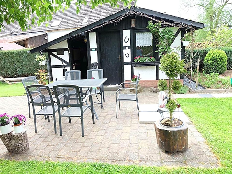 Patio / Balcony