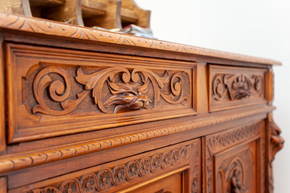 Interior detail
