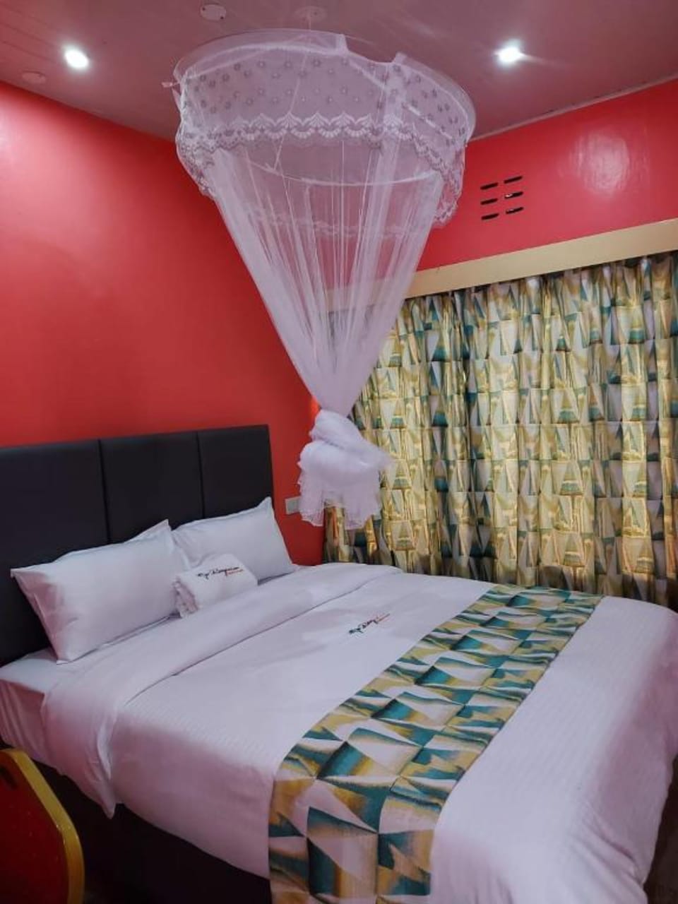 Double Room | Bed sheets