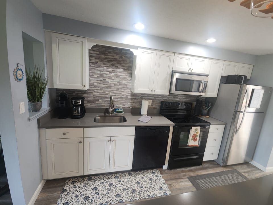 Second Floor Kitchen