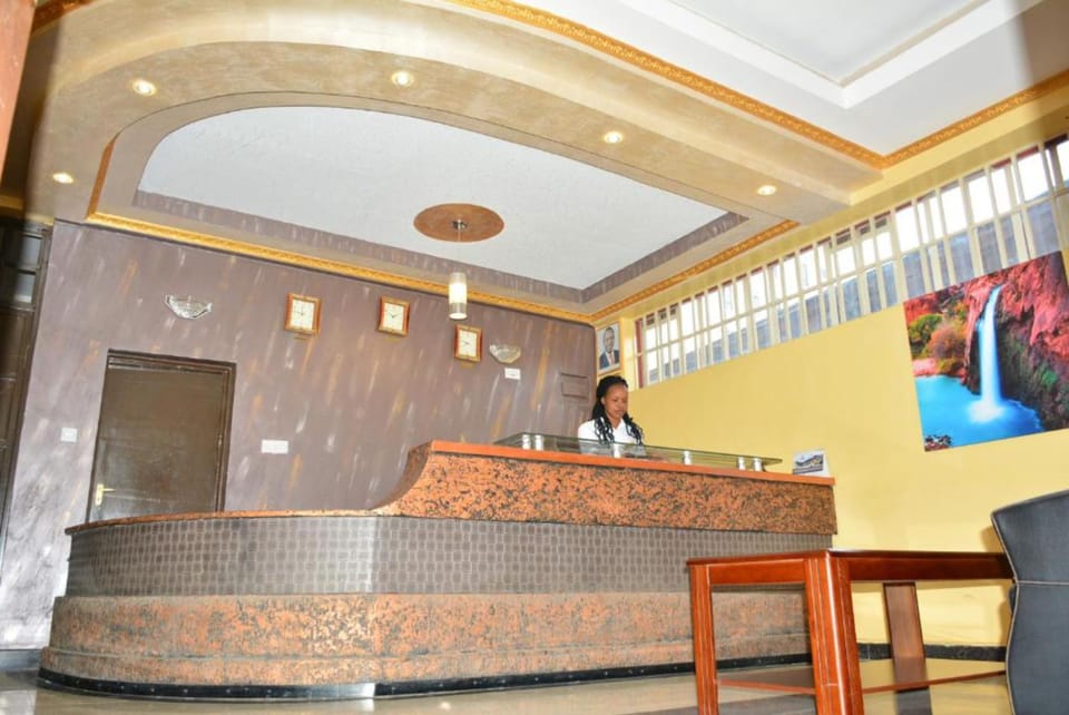Seravic Hotel Nakuru Hotel in Kenya