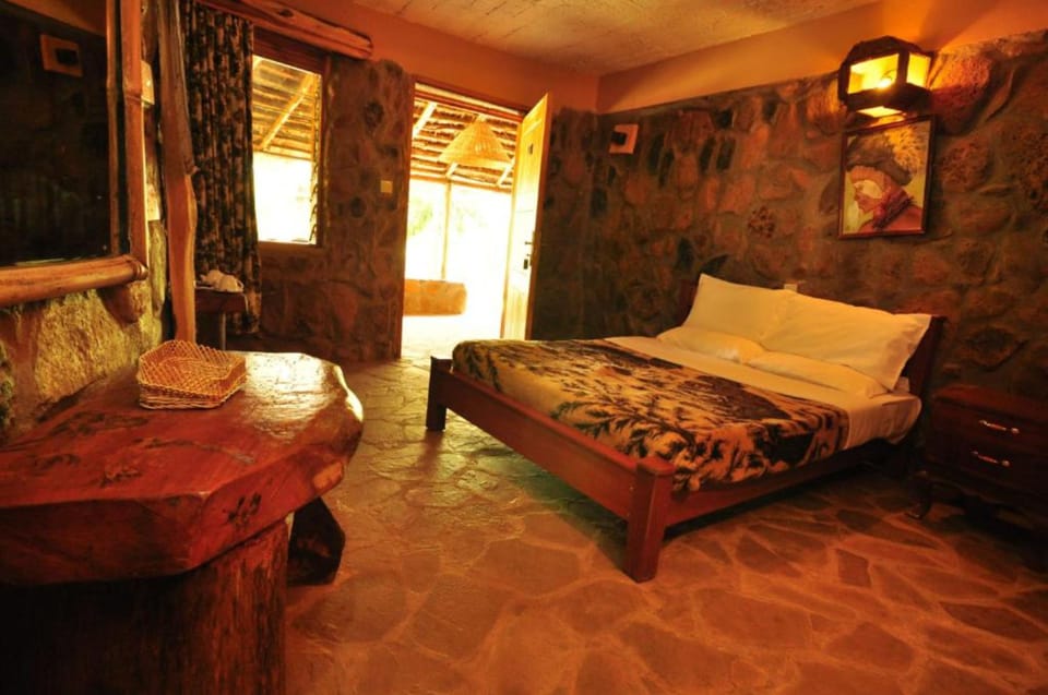 Standard Room | Bed sheets