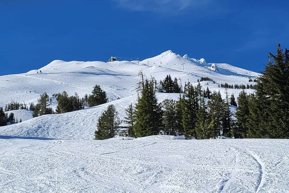 Nearby Skiing