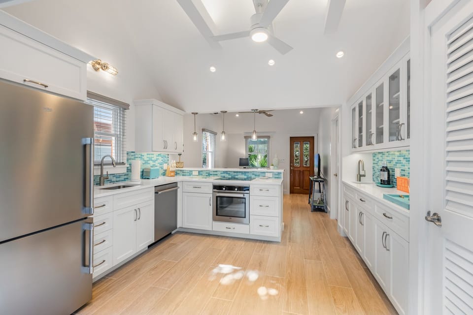 Fully renovated