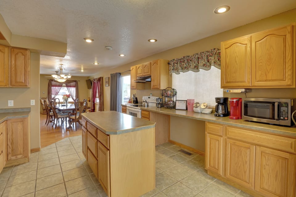 Kitchen | 1st Floor