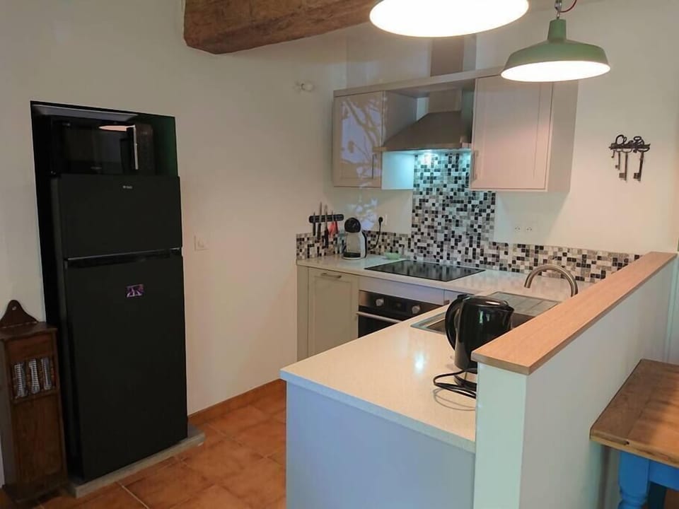 Well equiped kitchen