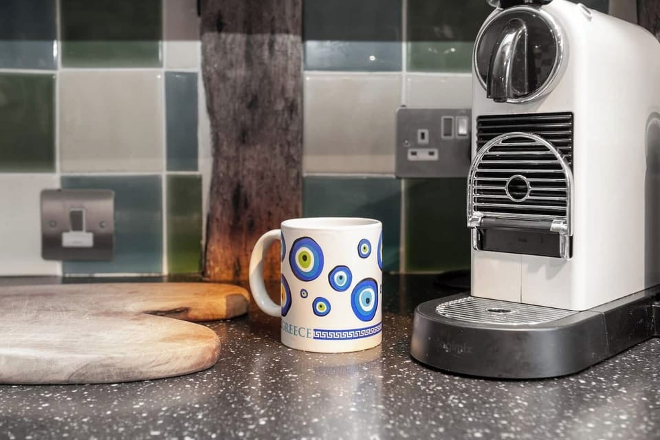 Coffee machine 