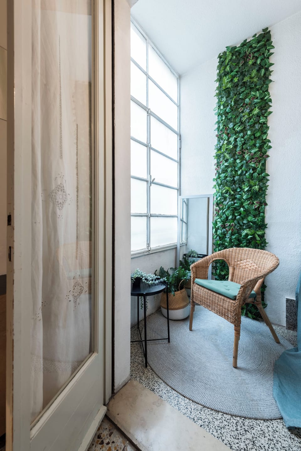 Luxury Apartment | Terrace/patio