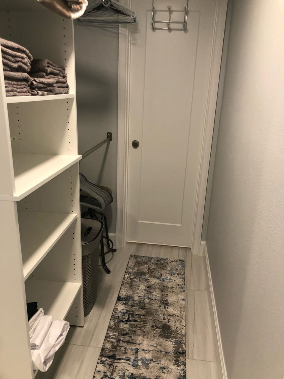 Master Closet 