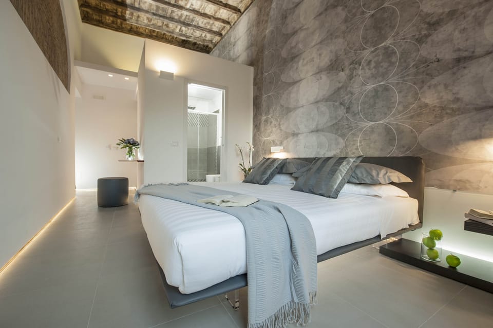 Deluxe Double Room, City View | In-room safe, desk, soundproofing, free WiFi