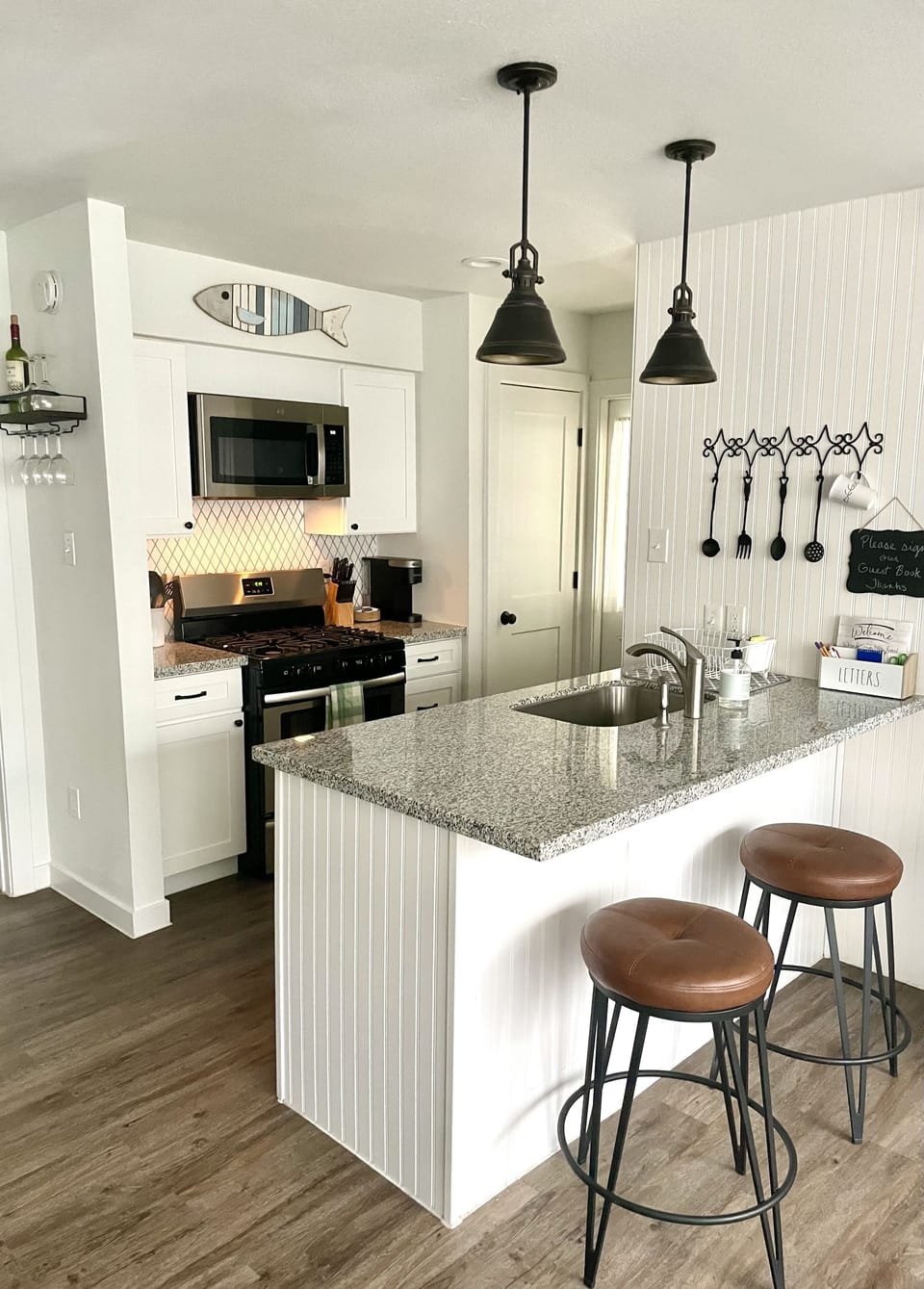 Full Kitchen
