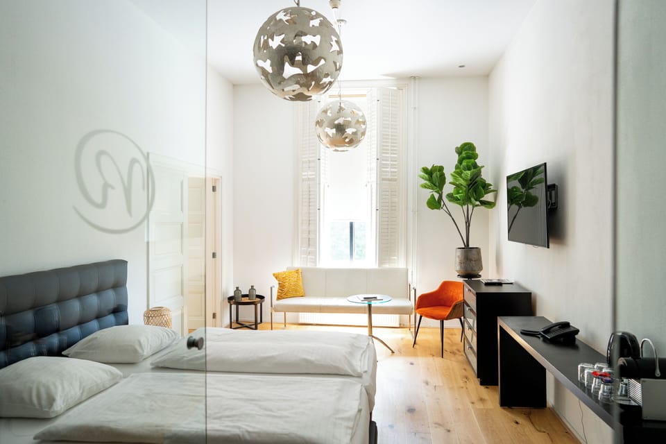 Family Room | Iron/ironing board, cribs/infant beds, free WiFi, bed sheets