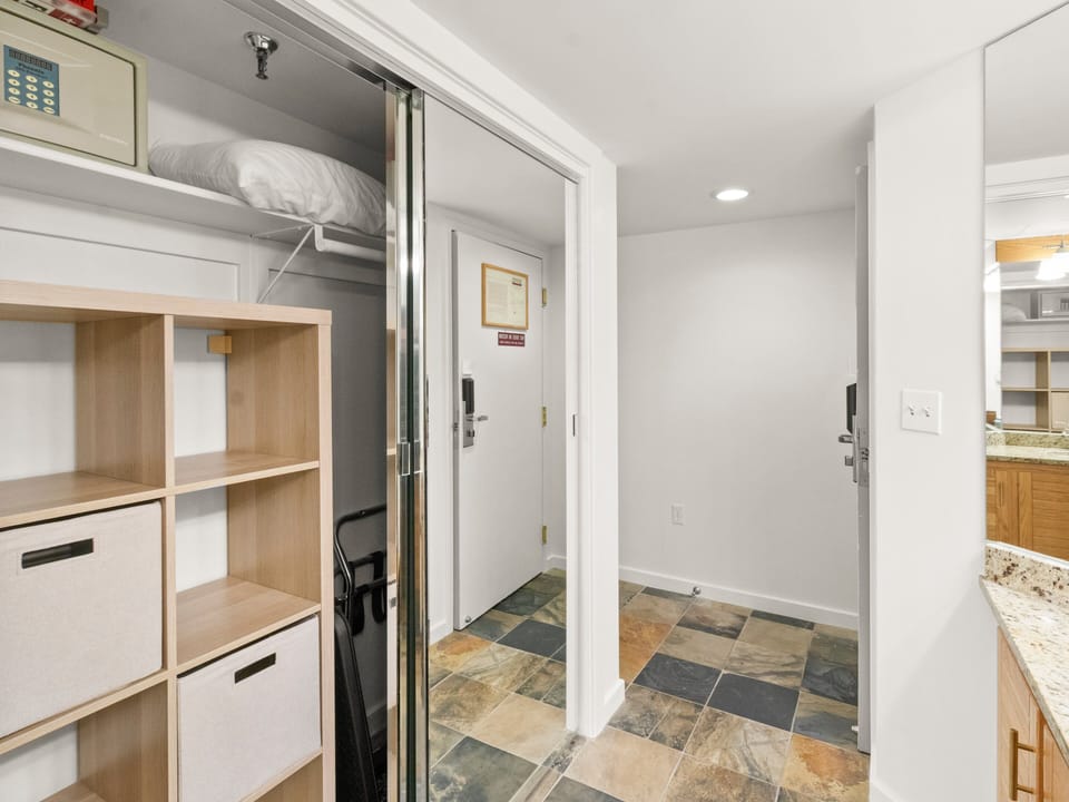 Closet Storage
