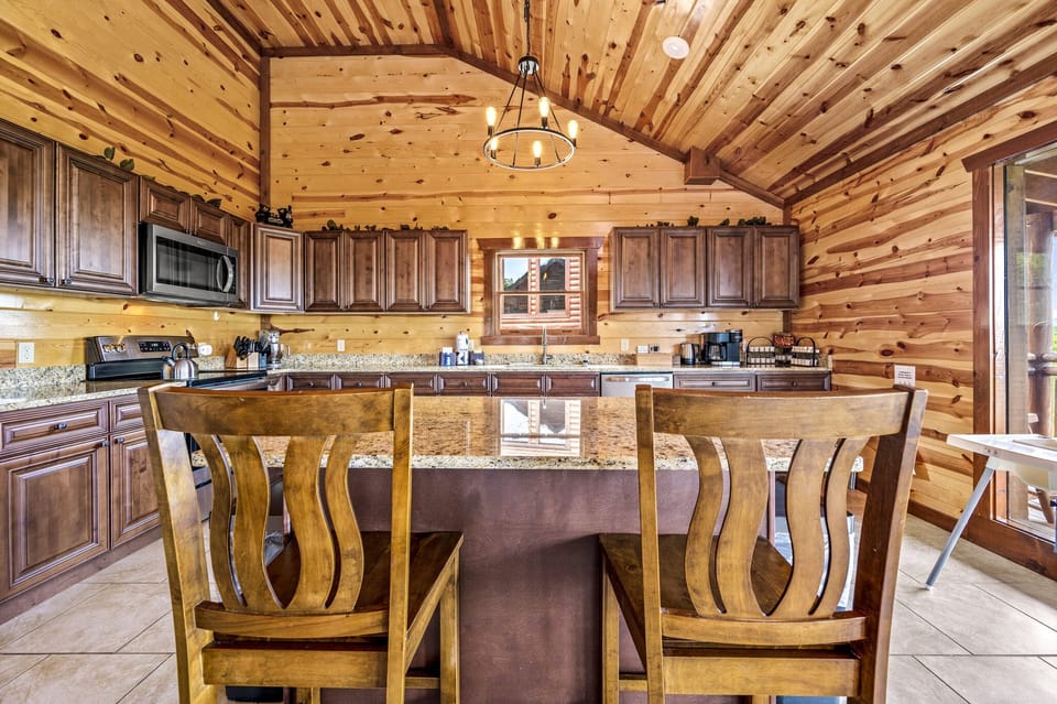Kitchen Island