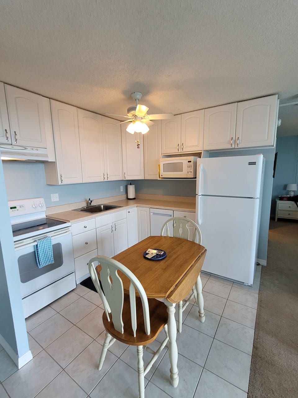 Cozy Kitchen